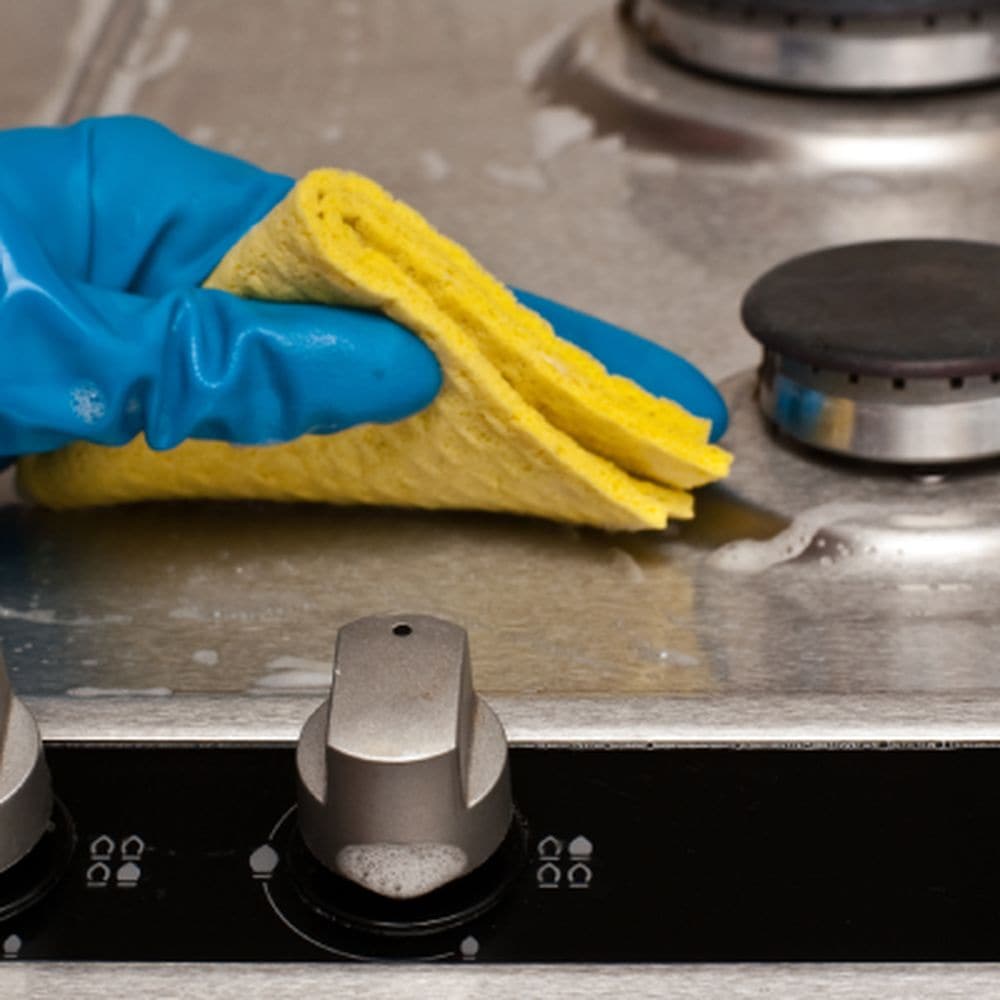 DEEP CLEANING